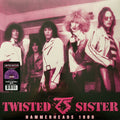 Twisted Sister — Hammerheads 1980, vinyl LP album cover