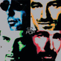 U2 — Pop, vinyl LP album cover