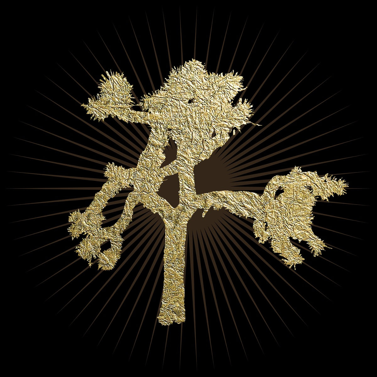 U2 — The Joshua Tree (30th Anniversary Super Deluxe Edition), CD album cover