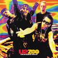 U2 — ZOO TV (Live in Dublin, 1993) - EP, vinyl LP album cover