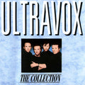 Ultravox — The Collection, vinyl LP album cover