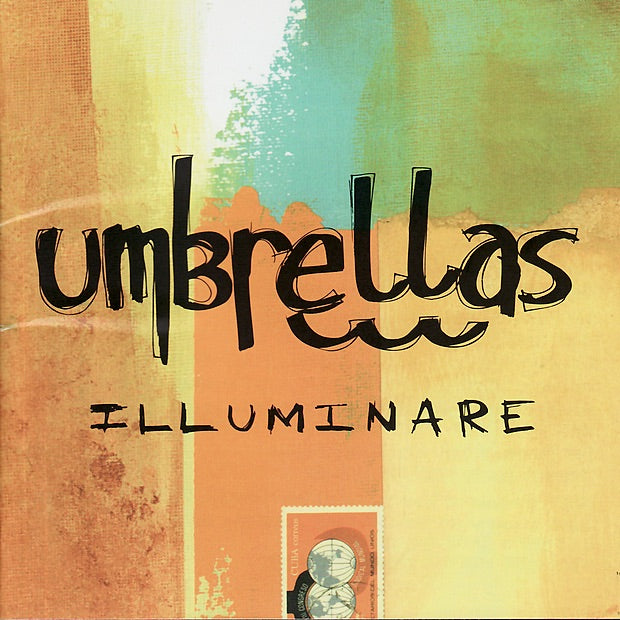 Umbrellas — Illuminare, vinyl LP album cover