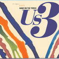 Us3 — Hand On the Torch, vinyl LP album cover