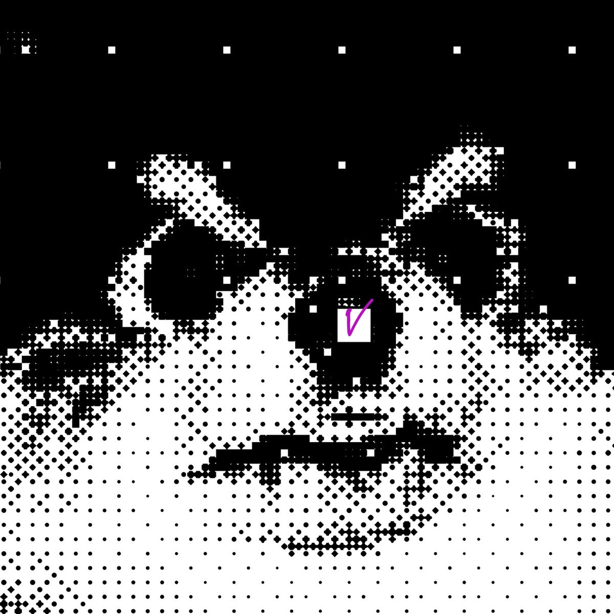 V — Layover - EP, CD album cover