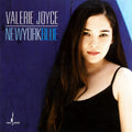 Valerie Joyce — New York Blue, vinyl LP album cover