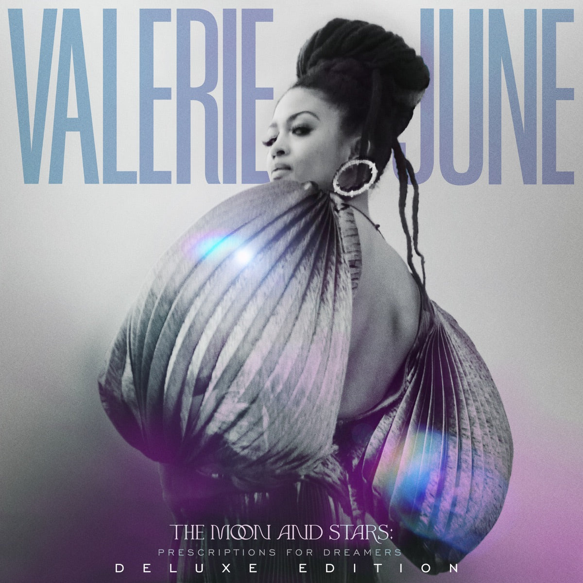 Valerie June — The Moon And Stars: Prescriptions For Dreamers (Deluxe Edition), vinyl LP album cover