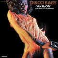 Van McCoy & The Soul City Symphony — Disco Baby, vinyl LP album cover