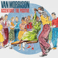 Van Morrison — Accentuate The Positive, vinyl LP album cover