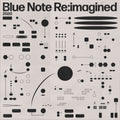 Various Artists — Blue Note Re:imagined, vinyl LP album cover