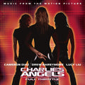 Various Artists — Charlie's Angels: Full Throttle (Music from the Motion Picture), vinyl LP album cover