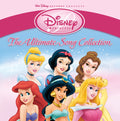Various Artists — Disney Princess: The Ultimate Song Collection, vinyl LP album cover