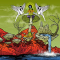Various Artists — Electric Ladyland (Redux), vinyl LP album cover