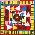 Various Artists — Mr Bongo Record Club, Vol. 6, vinyl LP album cover
