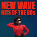 Various Artists — New Wave Hits of the 80s, vinyl LP album cover