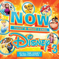 Various Artists — NOW That's What I Call Disney 3, vinyl LP album cover