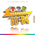 Various Artists — NOW Yearbook 1980-1984: Vinyl Extra, vinyl LP album cover