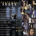 Various Artists — September Songs (The Music of Kurt Weill), vinyl LP album cover