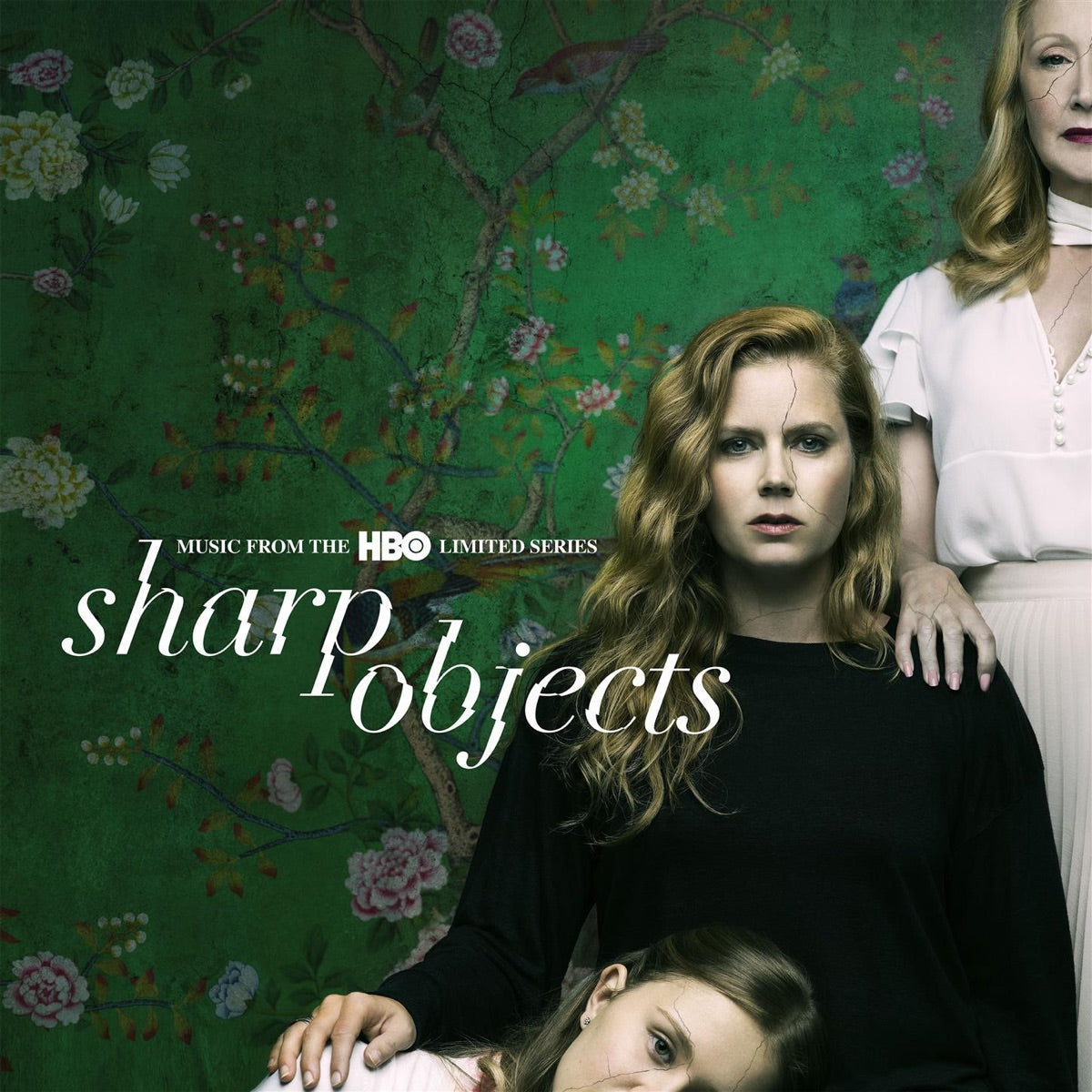 Various Artists — Sharp Objects (Music from the HBO Limited Series), vinyl LP album cover