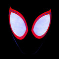 Various Artists — Spider-Man: Into the Spider-Verse (Soundtrack From & Inspired by the Motion Picture), CD album cover