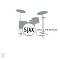 Various Artists — Stax Does the Beatles, vinyl LP album cover