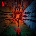 Various Artists — Stranger Things: Soundtrack from the Netflix Series, Season 4, vinyl LP album cover