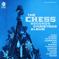 Various Artists — The Chess Records Christmas Album, vinyl LP album cover