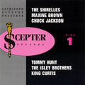 Various Artists — The Scepter Records Story, Vol. 1, vinyl LP album cover