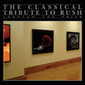 Various Artists — Through the Prism: The Classical Tribute to Rush, CD album cover