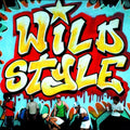Various Artists — Wild Style (Original Motion Picture Soundtrack) [25th Anniversary Edition], vinyl LP album cover
