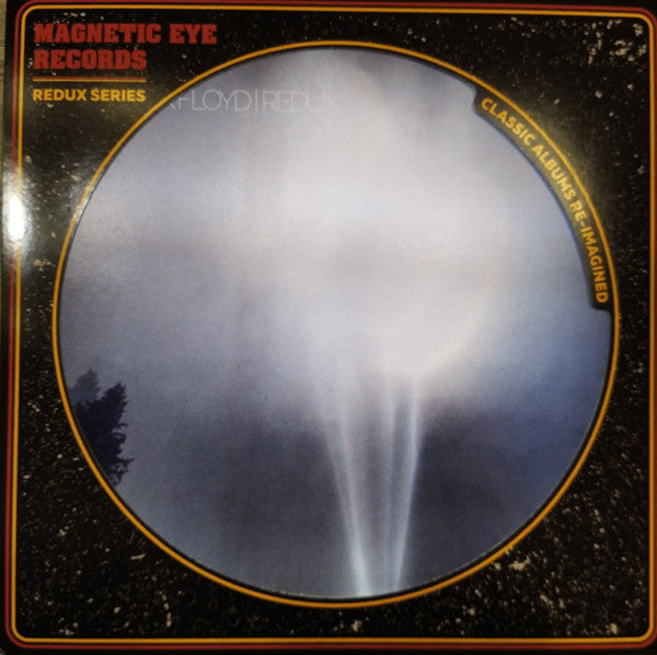 Various — Best Of Pink Floyd | Redux, vinyl LP album cover