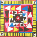 Various — Mr Bongo Record Club Volume Six, vinyl LP album cover