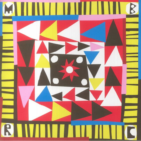 Various — Mr Bongo Record Club Volume Six, vinyl LP album cover