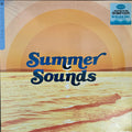 Various — Now Playing: Summer Sounds, vinyl LP album cover