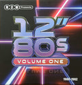 Various — Now Presents 12" 80s Volume One (1980-1982), vinyl LP album cover