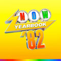 Various — Now Yearbook '82, vinyl LP album cover