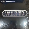 Various — Now Yearbook Vault '80, vinyl LP album cover