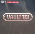Various — Now Yearbook Vault '83, vinyl LP album cover