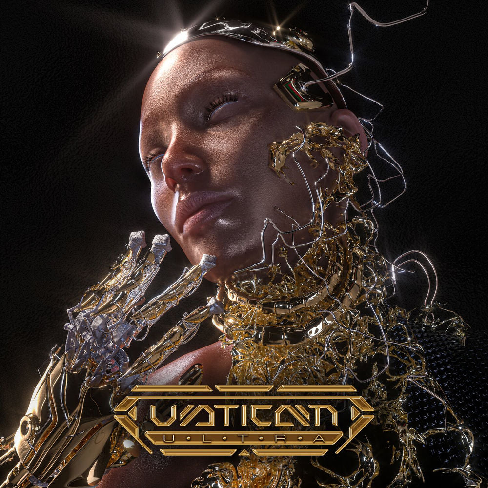 Vatican — Ultra, vinyl LP album cover