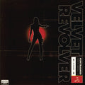 Velvet Revolver — Contraband, vinyl LP album cover