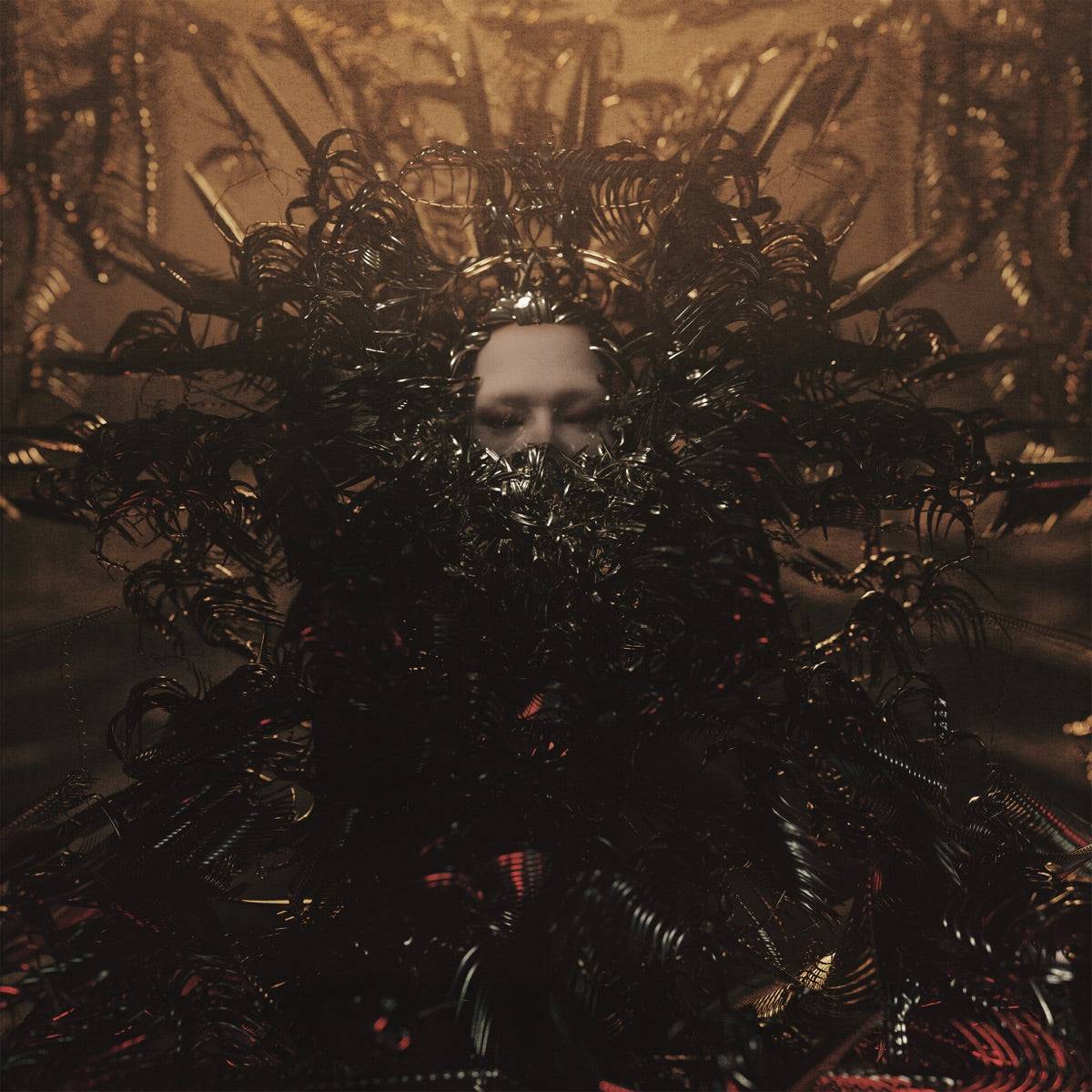 Venera — Venera, vinyl LP album cover