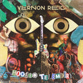 Vernon Reid — Hoodoo Telemetry, vinyl LP album cover