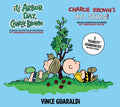 Vince Guaraldi — It's Arbor Day, Charlie Brown / Charlie Brown's All Stars (Original Soundtrack Recordings) (50th Extended and 60th Anniversary Editions), vinyl LP album cover