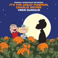 Vince Guaraldi — It's The Great Pumpkin, Charlie Brown (Original Soundtrack Recording) [Deluxe Edition], vinyl LP album cover