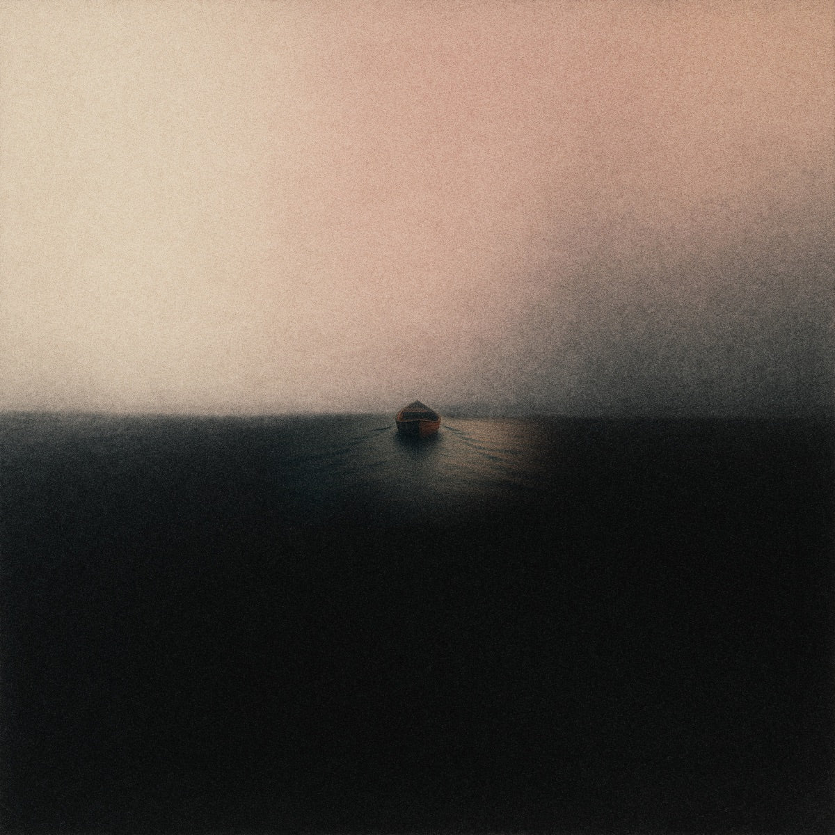 Vincent Lima — To Love A Thing That Fades, vinyl LP album cover
