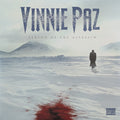Vinnie Paz — Season Of The Assassin, vinyl LP album cover