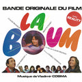Vladimir Cosma — La boum (Bande originale du film de Claude Pinoteau), vinyl LP album cover