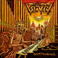 Voivod & Orchestre symphonique de Québec — Symphonique (Live), vinyl LP album cover