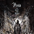 Vreid — The Skies Turn Black, vinyl LP album cover