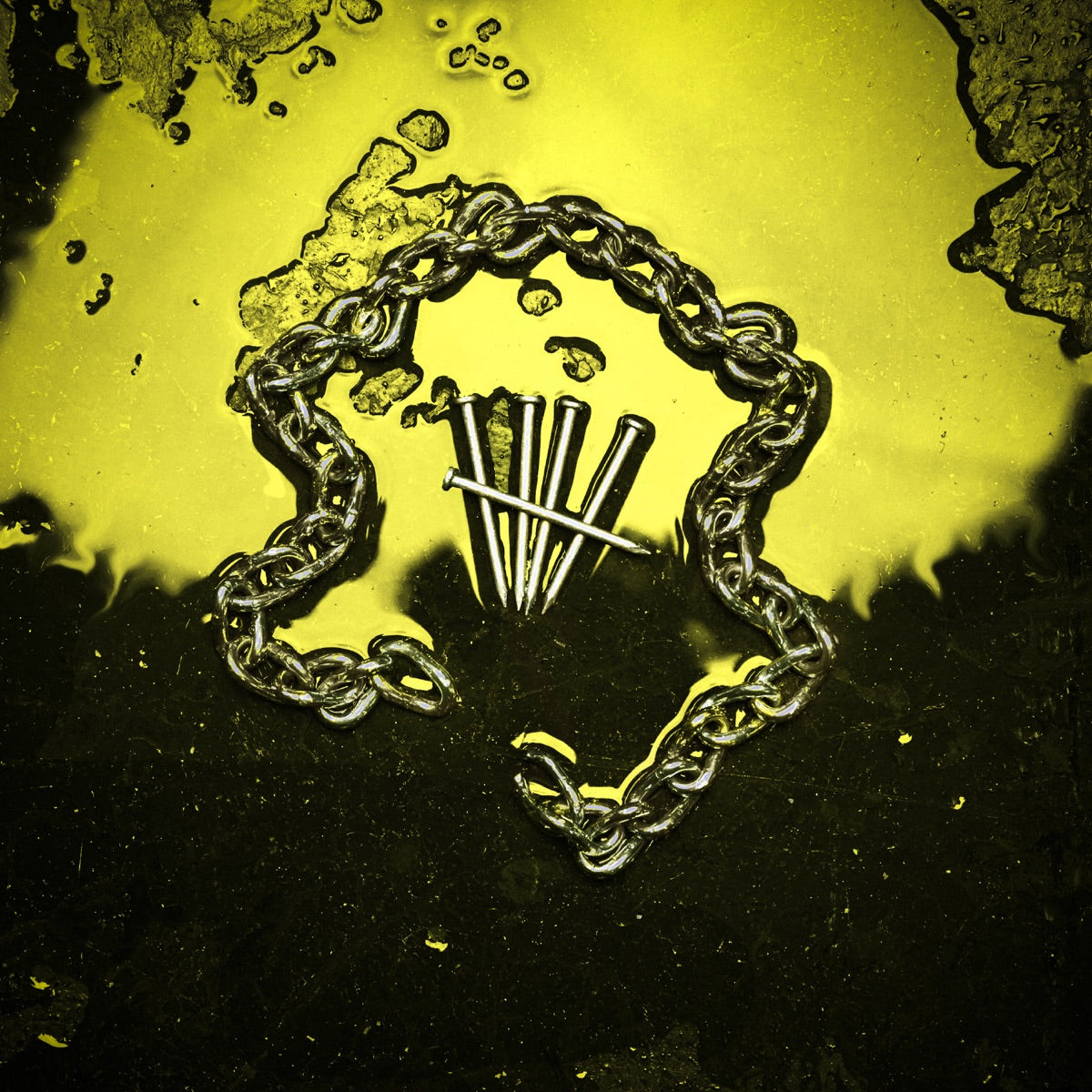 Wage War — STIGMA, vinyl LP album cover