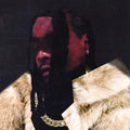 Wale — everything is a lot., vinyl LP album cover